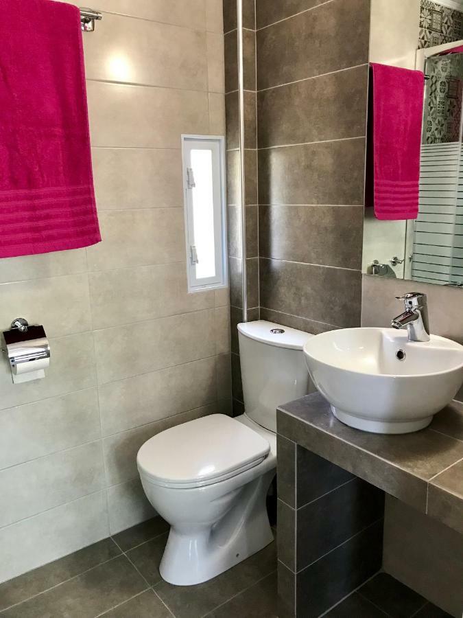 Вилла Bio Garden Stonehouse Gonia Экстерьер фото