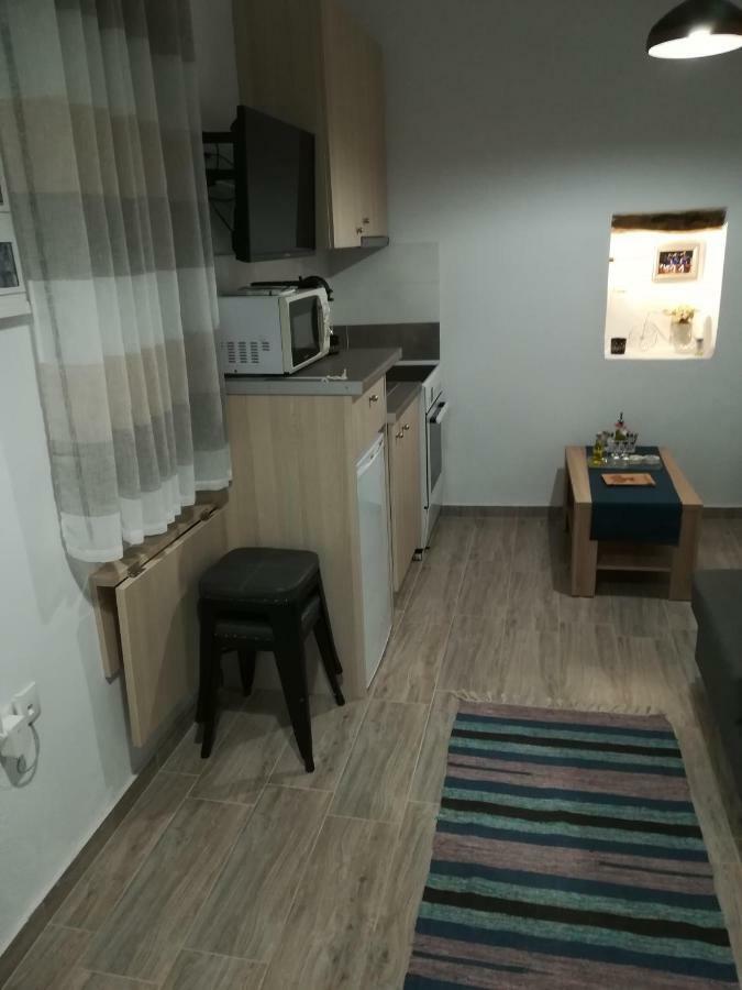 Вилла Bio Garden Stonehouse Gonia Экстерьер фото